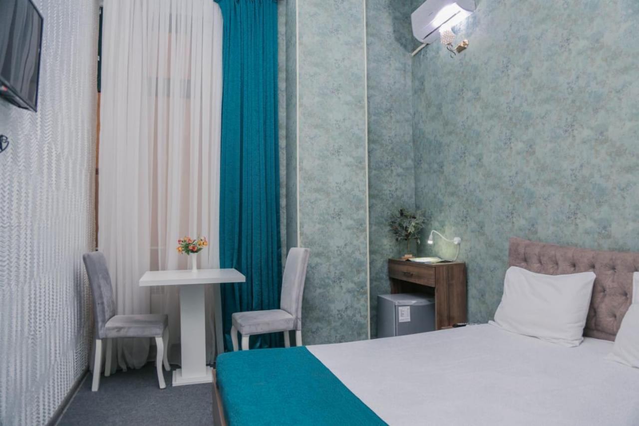 Best Center Hotel Baku Exterior foto