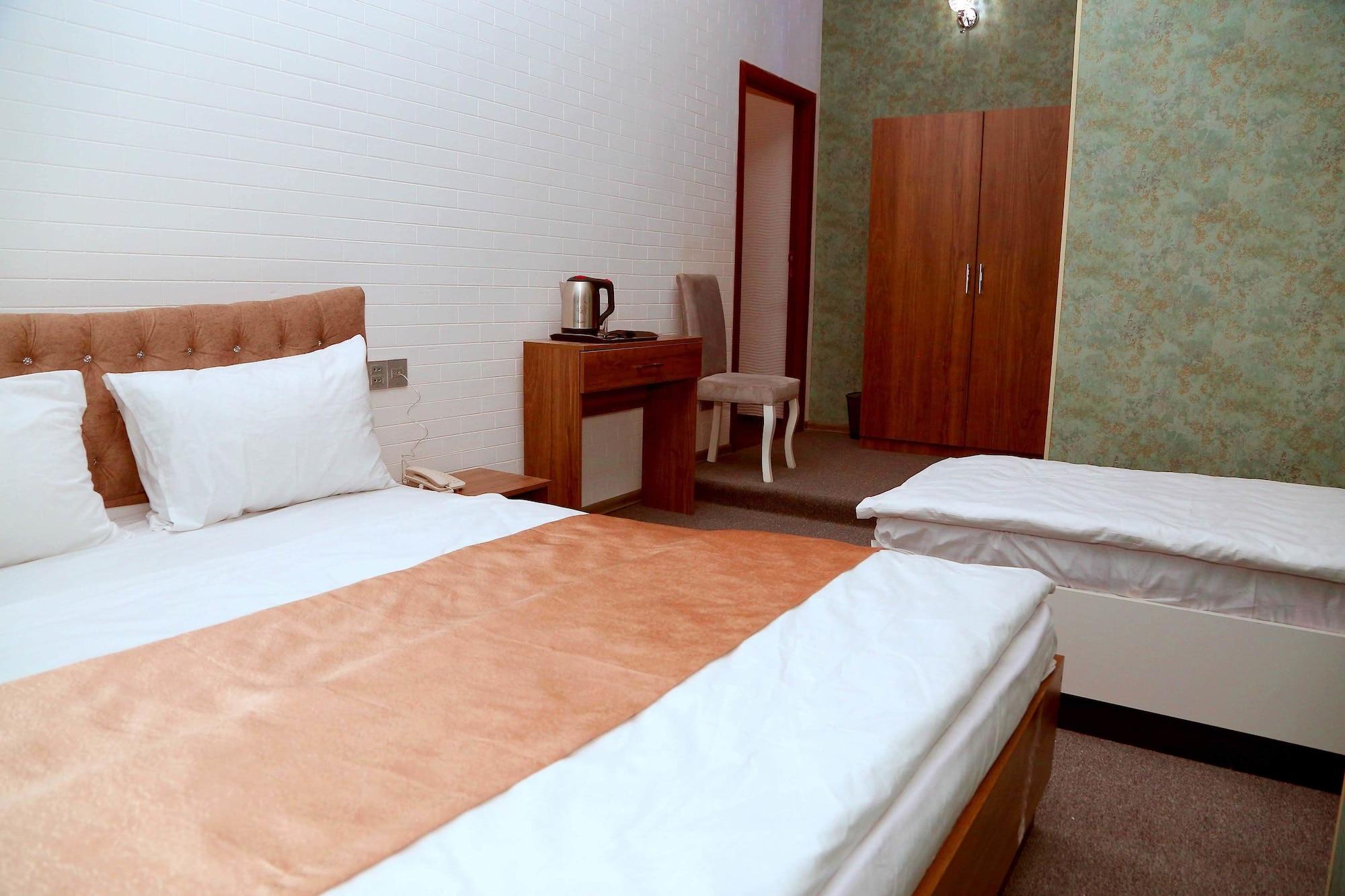 Best Center Hotel Baku Exterior foto