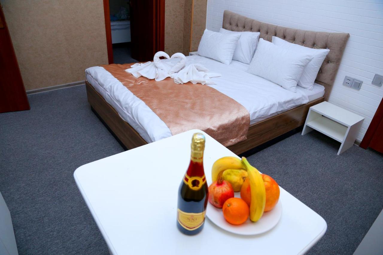 Best Center Hotel Baku Exterior foto