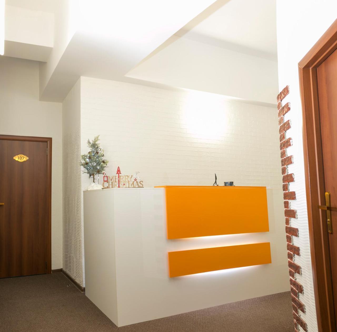 Best Center Hotel Baku Exterior foto